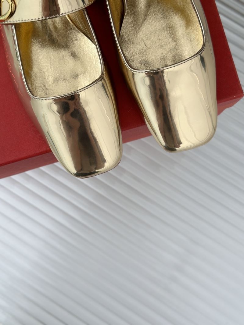 Valentino Flat Shoes